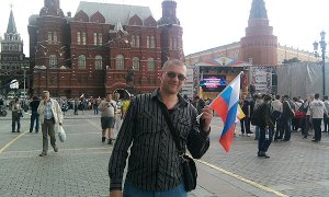 Андрей, Россия, Мытищи, 41 год. Познакомлюсь для создания семьи.