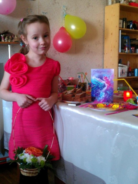 Ася, Москва, м. Дмитровская. Фото на сайте ГдеПапа.Ру