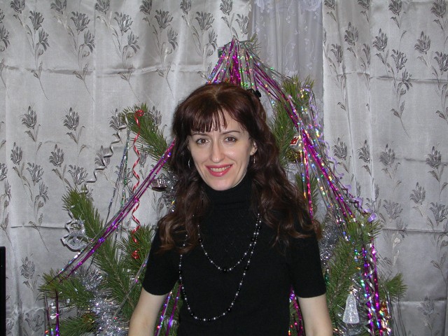 Виталина, Россия, Кореновск, 44 года