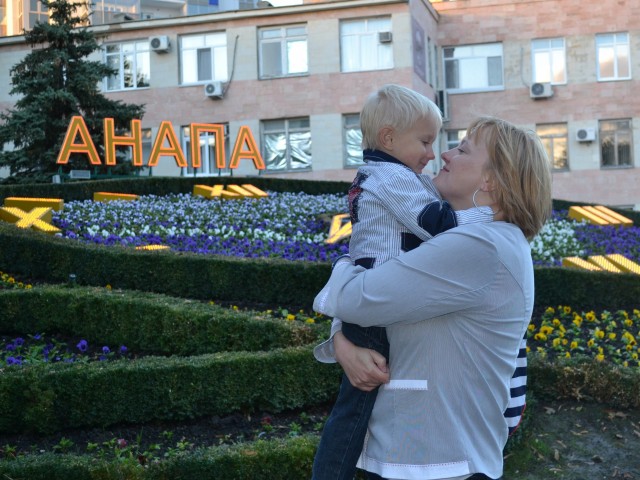 Тата, Россия, Москва. Фото на сайте ГдеПапа.Ру