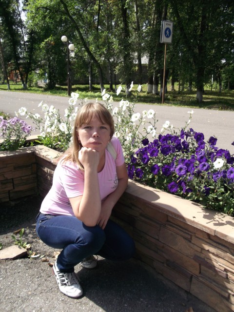 Ольга, Россия, Осинники, 41 год