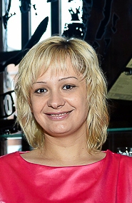 Анна, Россия, Тюмень, 42 года