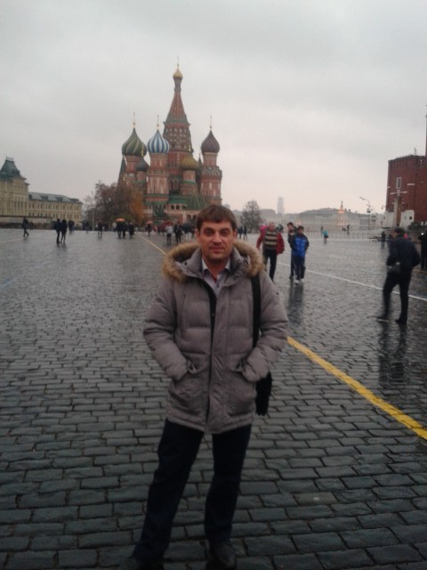 Артем, Москва, м. Щёлковская, 44 года, 1 ребенок, 1 фото. Хочу познакомиться с женщиной