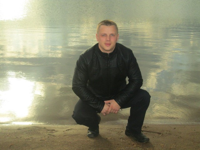 Дмитрий, Санкт-Петербург, м. Проспект Просвещения. Фото на сайте ГдеПапа.Ру