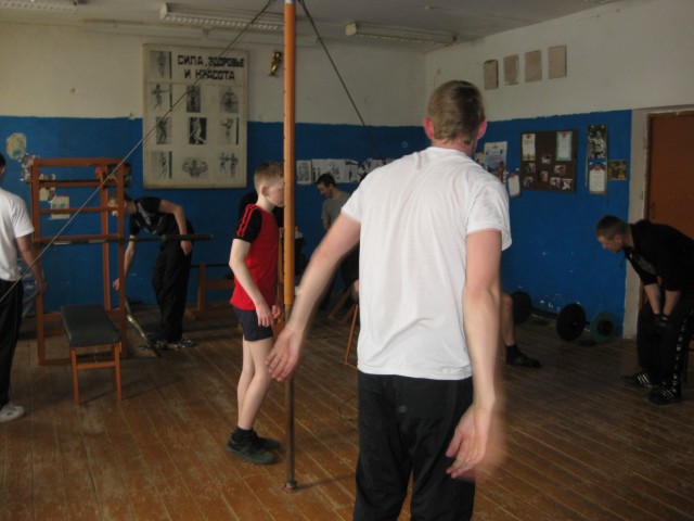 Jenya , Россия, Верховье. Фото на сайте ГдеПапа.Ру