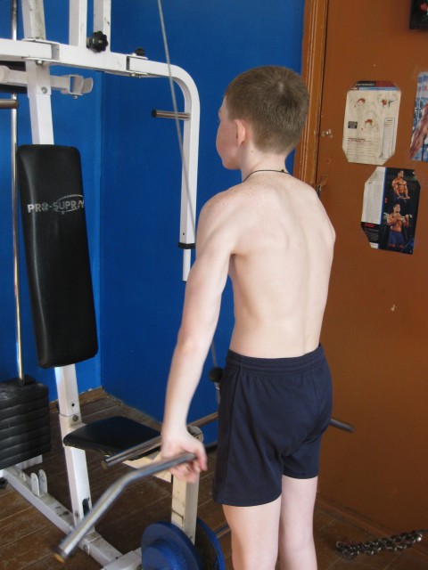 Jenya , Россия, Верховье. Фото на сайте ГдеПапа.Ру