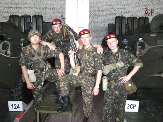 Евгений, Украина, Первомайск. Фото на сайте ГдеПапа.Ру