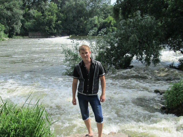 Евгений, Украина, Первомайск. Фото на сайте ГдеПапа.Ру