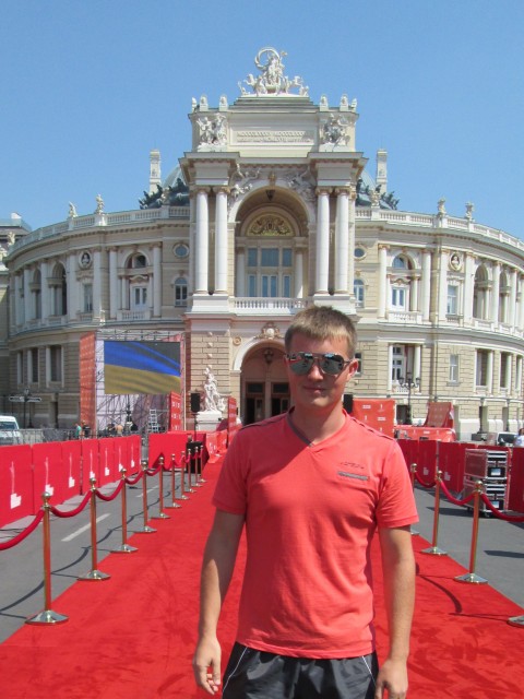 Евгений, Украина, Первомайск. Фото на сайте ГдеПапа.Ру