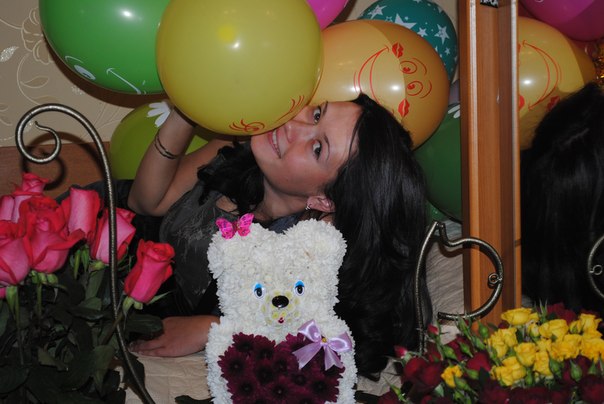 Юлия, Москва, м. ВДНХ. Фото на сайте ГдеПапа.Ру