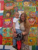 Маша, Украина, Винница, 35 лет, 1 ребенок. Она ищет его: мужа и отца ребенку Анкета 60500. 