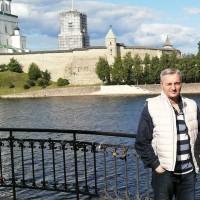 Александр, Санкт-Петербург, м. Озерки, 56 лет