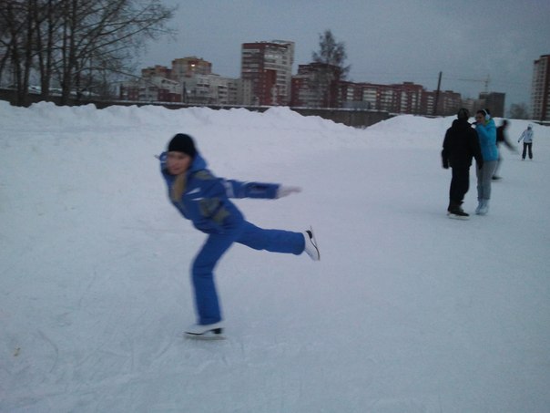 Ксения, Россия, Пермь. Фото на сайте ГдеПапа.Ру