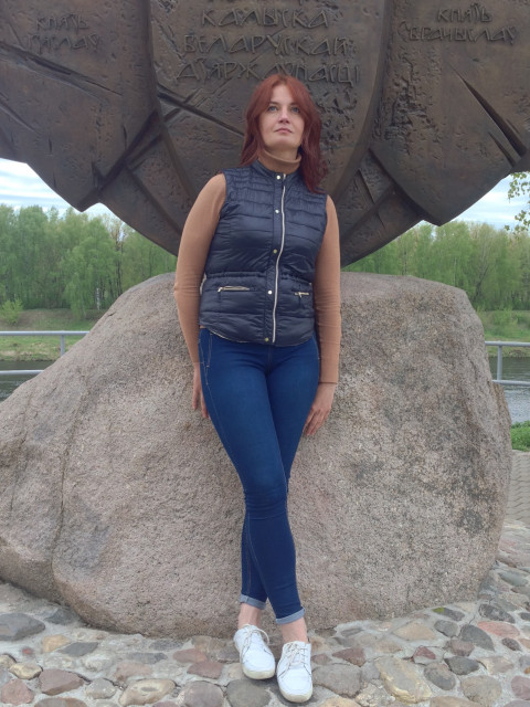 Елена, Беларусь, Новополоцк, 47 лет