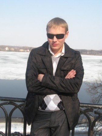Александр, Россия, Ярославль, 33 года