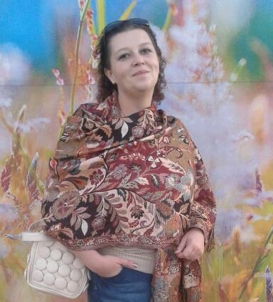 Irina, Беларусь, Минск, 46 лет