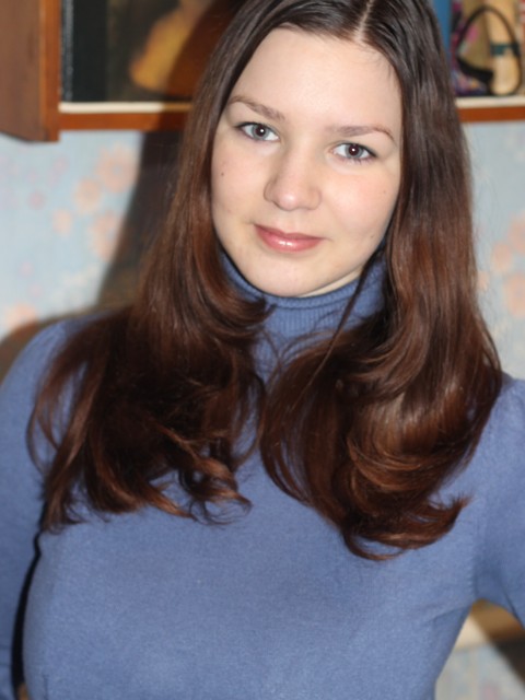 Мария, Россия, Нижний Новгород. Фото на сайте ГдеПапа.Ру