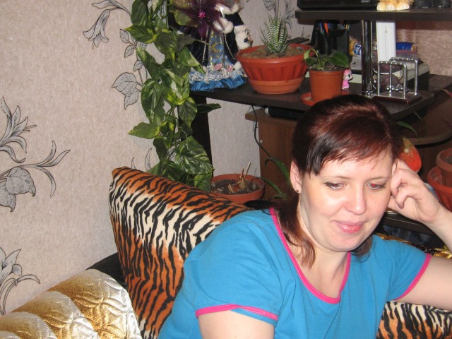 Светлана, Россия, Кириши. Фото на сайте ГдеПапа.Ру