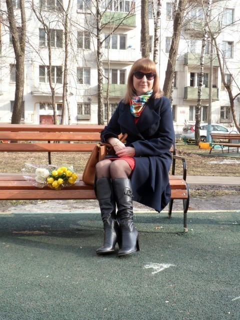 Светлана, Россия, Москва. Фото на сайте ГдеПапа.Ру