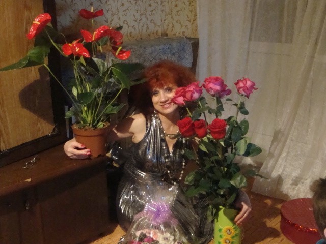 КРАСОТА ---СТРАШНАЯ СИЛА !!