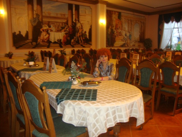 Я в ожидание банкета !!