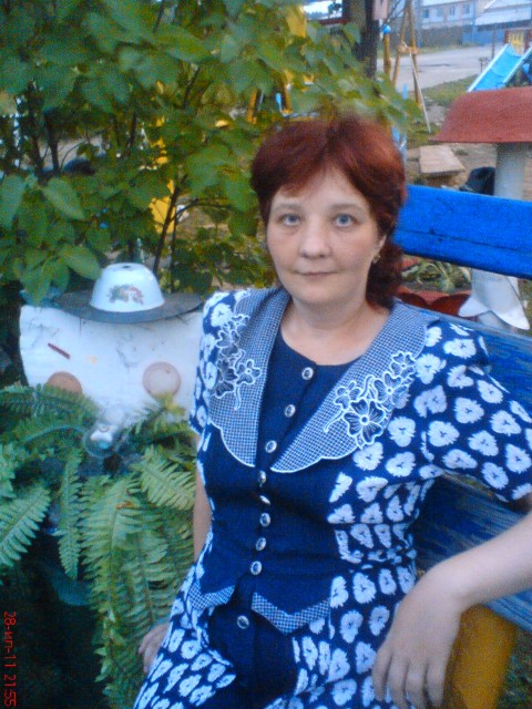 Ольга, Россия, Тверь, 50 лет