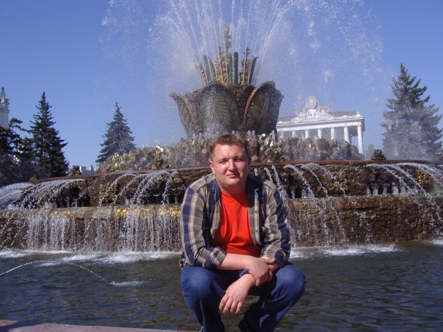 Алексей, Россия, Хабаровск, 36 лет