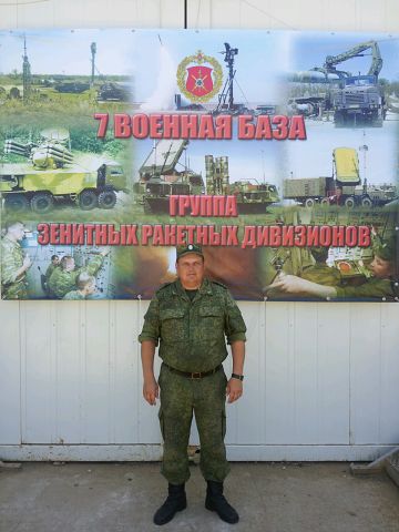 Сергей, Россия, Москва, 51 год. Офицер служу в Абхазии.