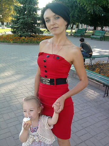 Ксения, Украина, Львов. Фото на сайте ГдеПапа.Ру