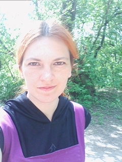 Олеся, Россия, Москва. Фото на сайте ГдеПапа.Ру