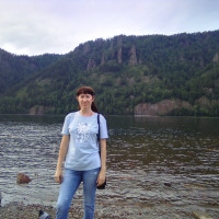 Надежда, Россия, Красноярск, 48 лет