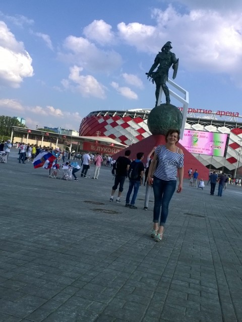 Наталья, Москва, м. Бибирево. Фото на сайте ГдеПапа.Ру