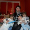 татьяна, Украина, Никополь, 40 лет, 2 ребенка. Хочу найти любящего мужчину и отца детям..добрая, отзывчивая, преданная..