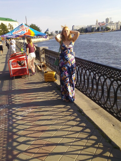 Алена, Россия, Екатеринбург, 48 лет