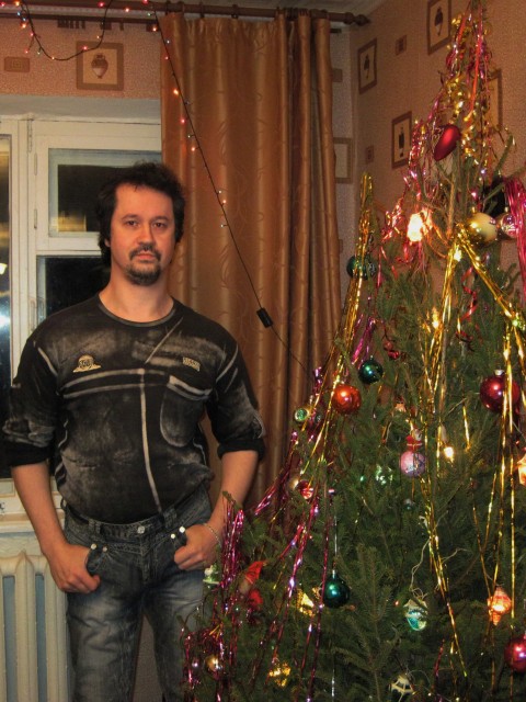 Олег, Россия, Вологда, 47 лет