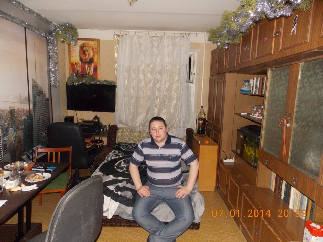 костя, Пятигорск, 39 лет, 1 ребенок, 2 фото. Ищу: хорошую добрую нежную ласковую девушку  Анкета 63871. 