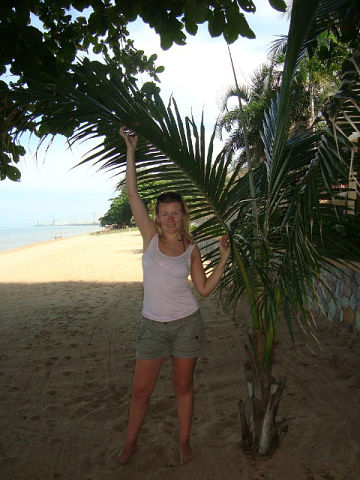 Ольга, Россия, Томск. Фото на сайте ГдеПапа.Ру