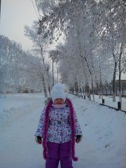 Светлана, Россия, Оренбург. Фото на сайте ГдеПапа.Ру