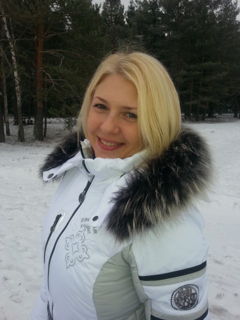 Ольга, Россия, Москва. Фото на сайте ГдеПапа.Ру