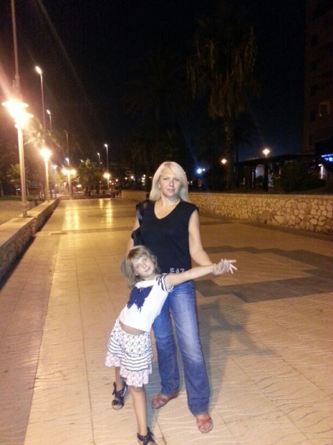 Ольга, Россия, Москва. Фото на сайте ГдеПапа.Ру