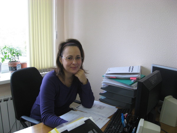 Трудовые будни