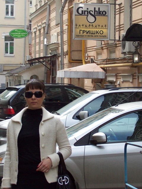 Ирина, Россия, Одинцово. Фото на сайте ГдеПапа.Ру