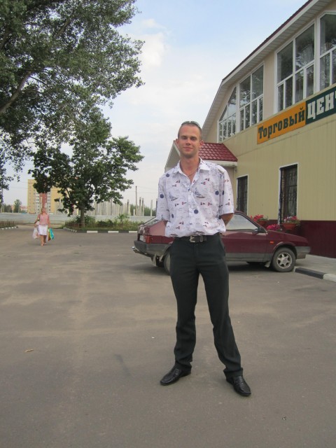 Алексей, Россия, Электрогорск. Фото на сайте ГдеПапа.Ру