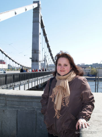 Светлана, Москва, м. Первомайская. Фото на сайте ГдеПапа.Ру
