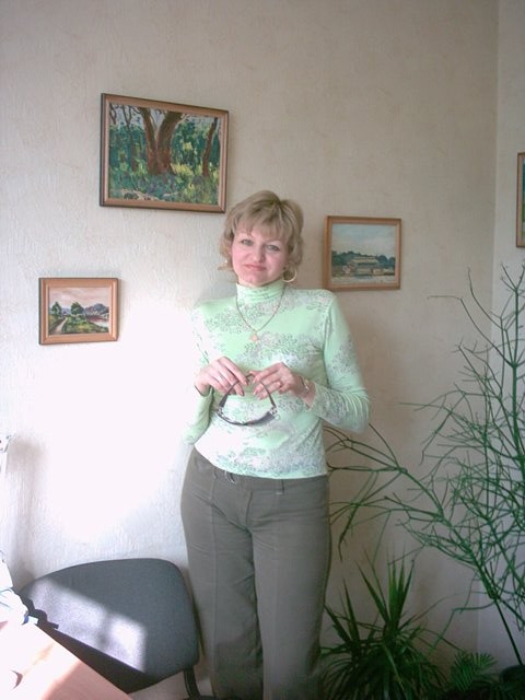 Ирина, Россия, Калуга. Фото на сайте ГдеПапа.Ру