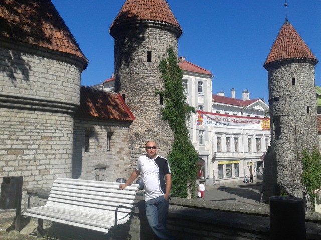 витас, Украина, Бершад. Фото на сайте ГдеПапа.Ру