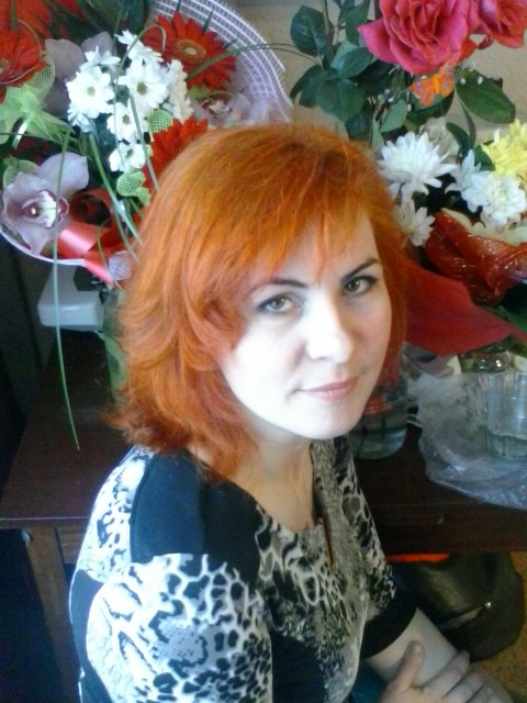 Наталья, Россия, Серпухов, 39 лет