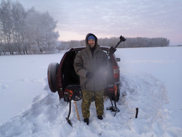 Александр, Россия, Омск. Фото на сайте ГдеПапа.Ру