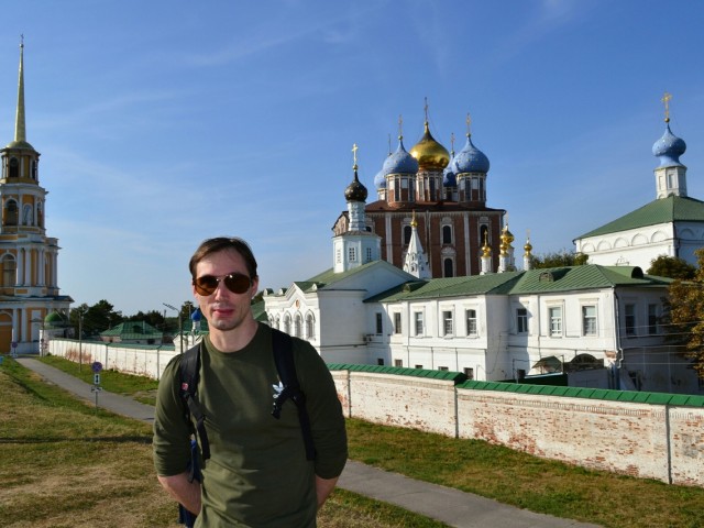Игорь, Россия, Москва. Фото на сайте ГдеПапа.Ру
