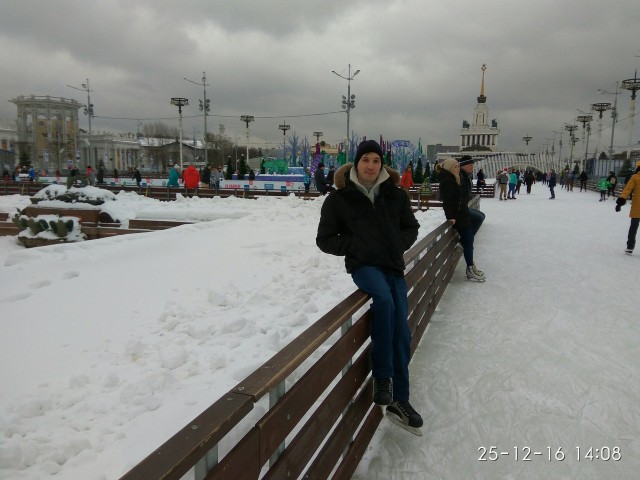 Игорь, Россия, Москва. Фото на сайте ГдеПапа.Ру